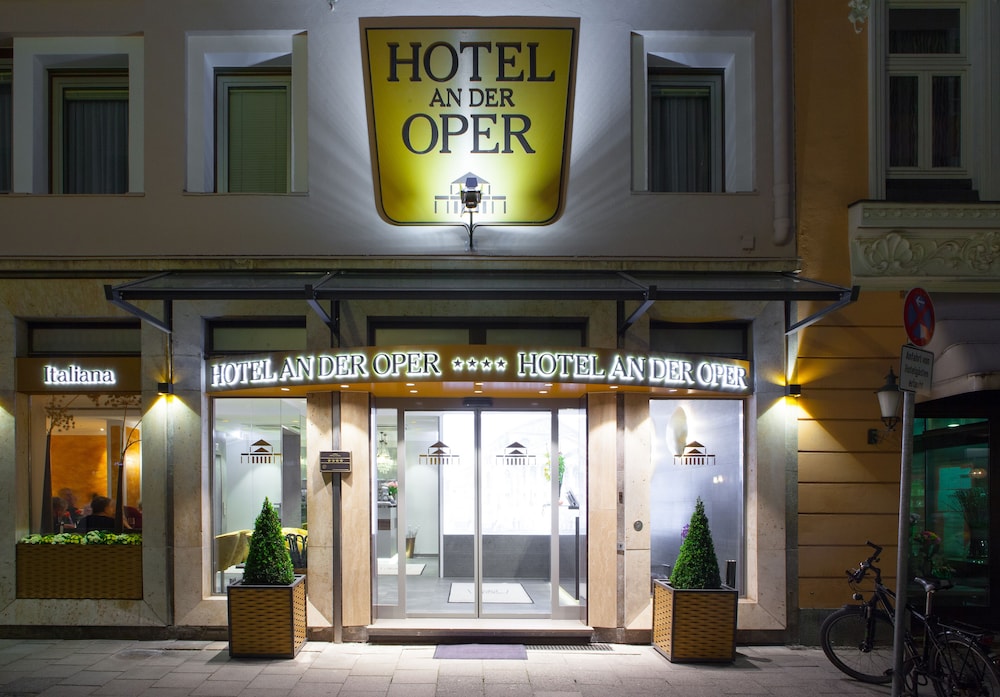 Hotel An Der Oper - Unterföhring