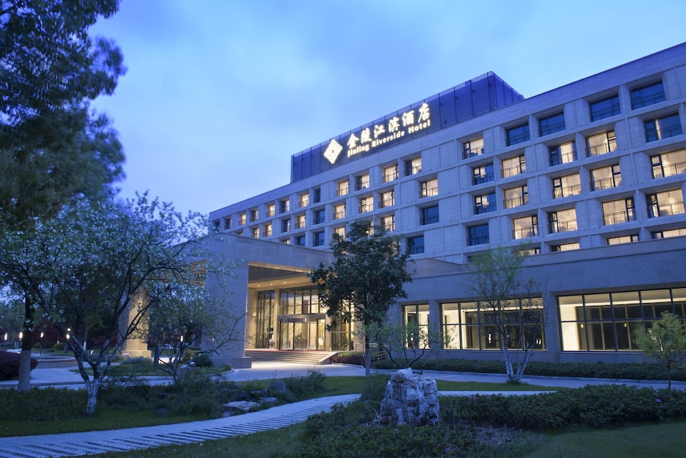 Jinling Riverside Hotel Nanjing - Nankín