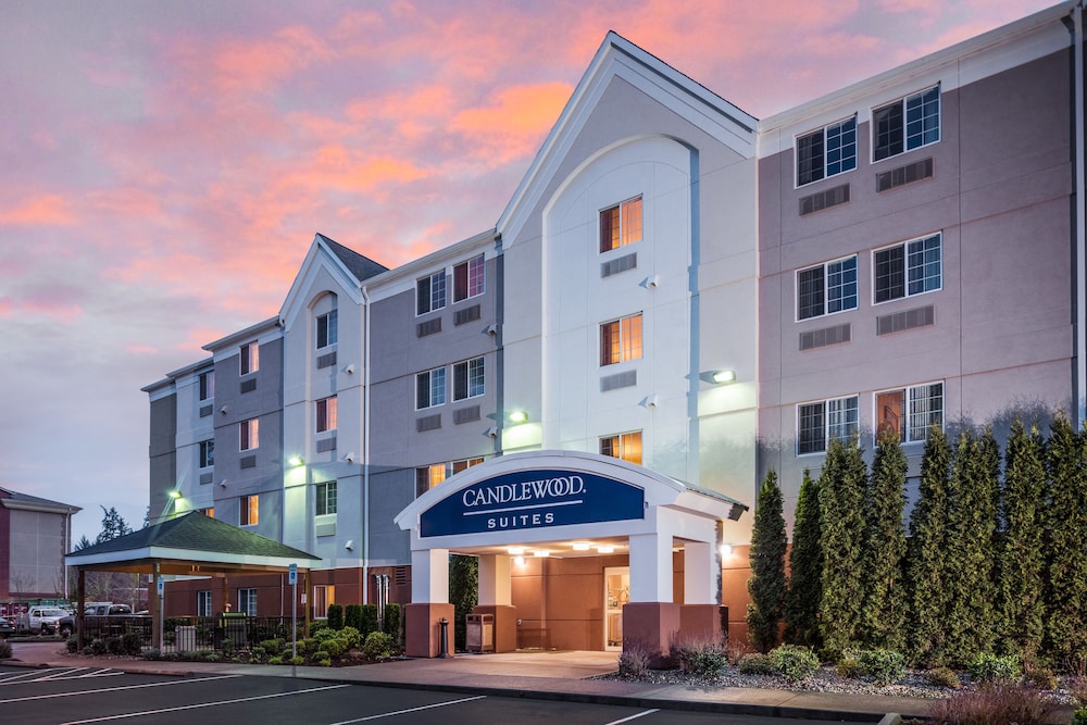 Candlewood Suites Olympia/lacey - Olympia