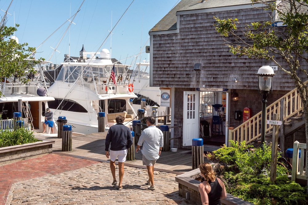 The Cottages And Lofts At Boat Basin - Nantucket, MA