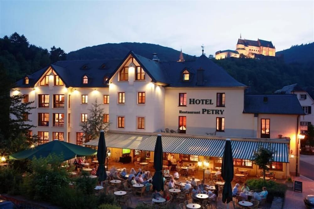 Hotel - Restaurant Petry - Luxemburg