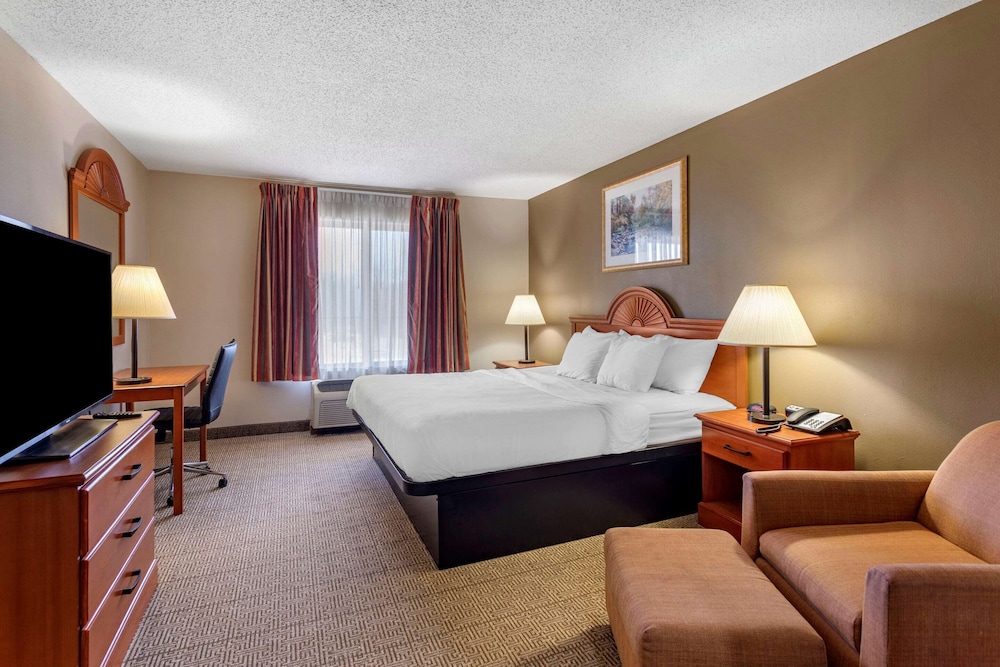 Quality Inn & Suites Rockport - Owensboro North - Owensboro, KY