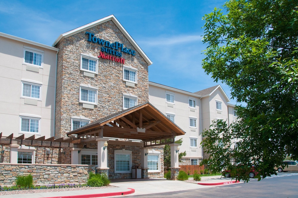 TownePlace Suites by Marriott Colorado Springs South - Colorado Springs