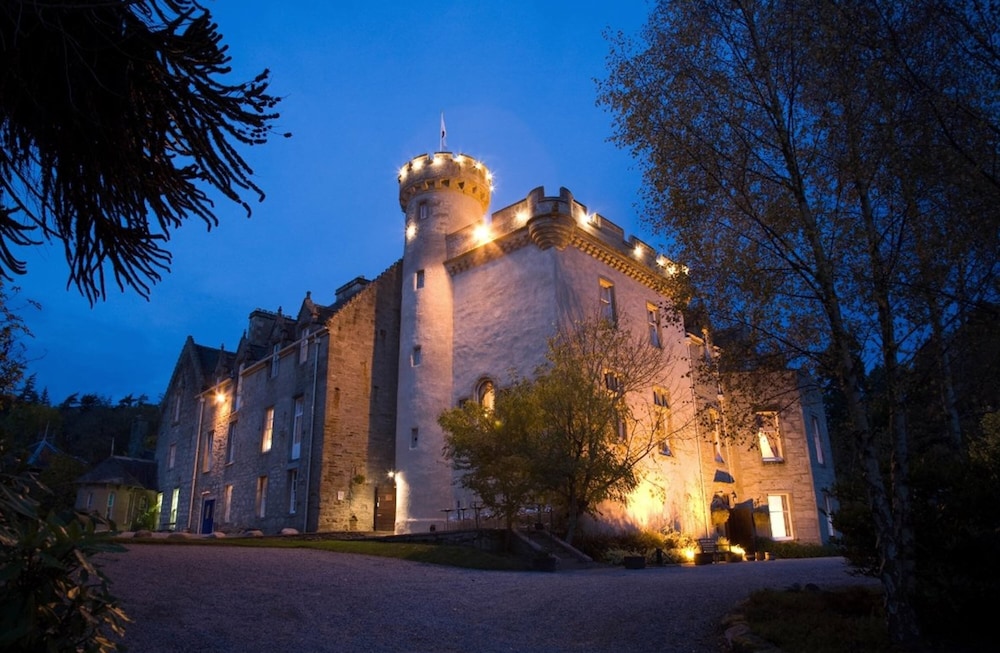 Tulloch Castle Hotel - Beauly
