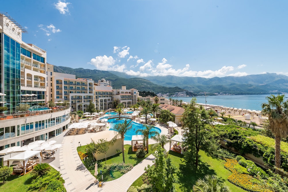 Hotel Splendid Conference And Spa Resort - Montenegro