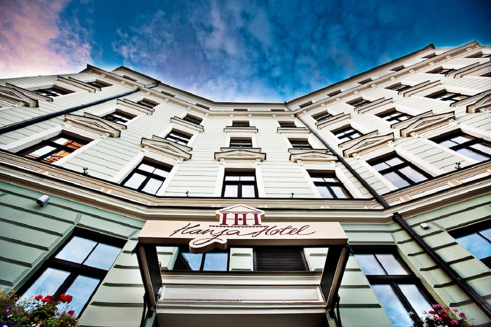 Hanza Hotel - Riga, Latvia