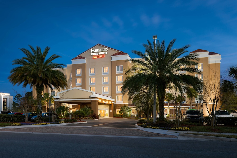 Fairfield Inn & Suites By Marriott Jacksonville Butler Blvd - Orange Park, FL
