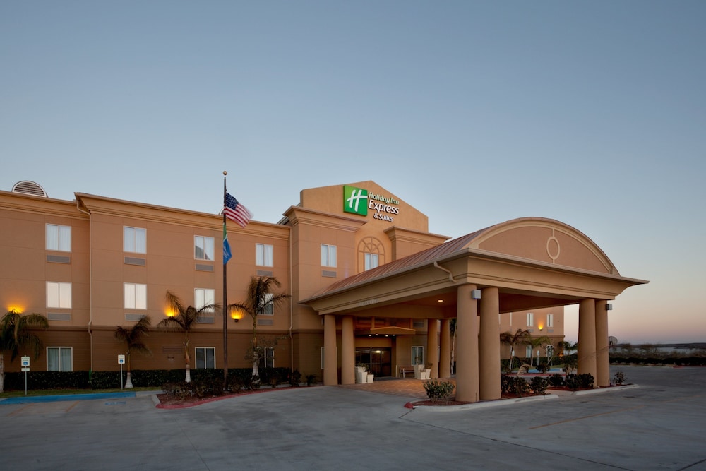 Holiday Inn Express & Suites Zapata, An Ihg Hotel - Las Palmas, TX