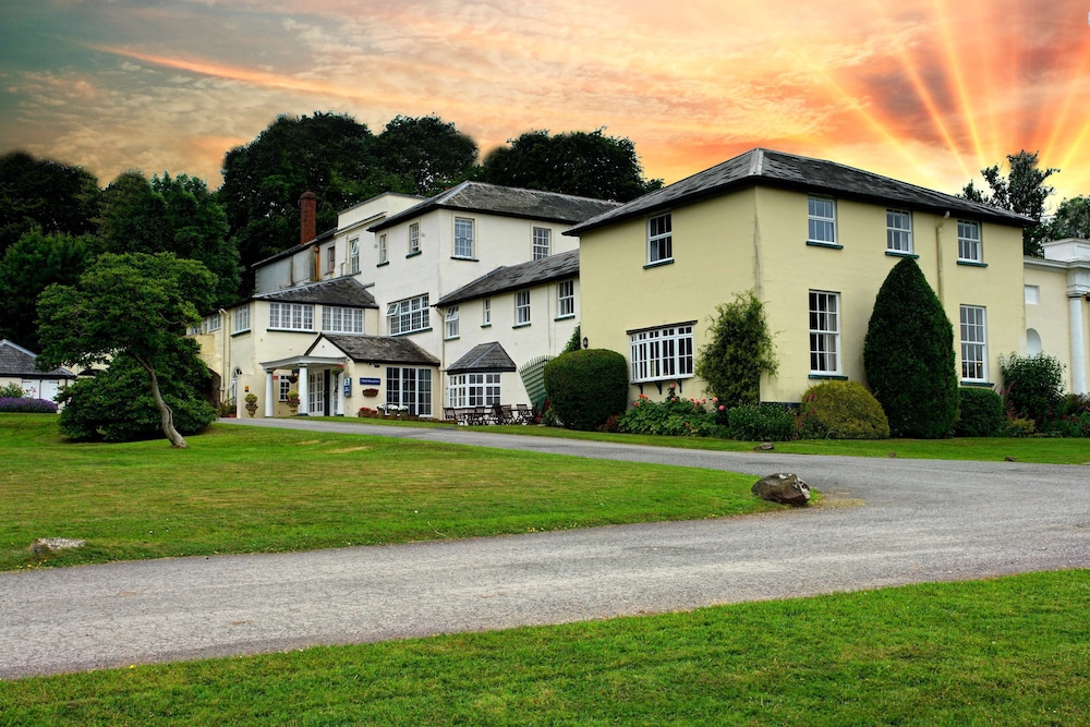 Best Western Exeter Lord Haldon Country Hotel - Exeter