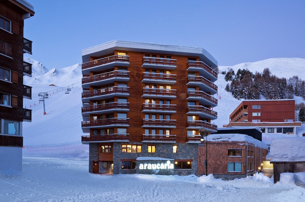 Araucaria Hotel & Spa - Val-Cenis