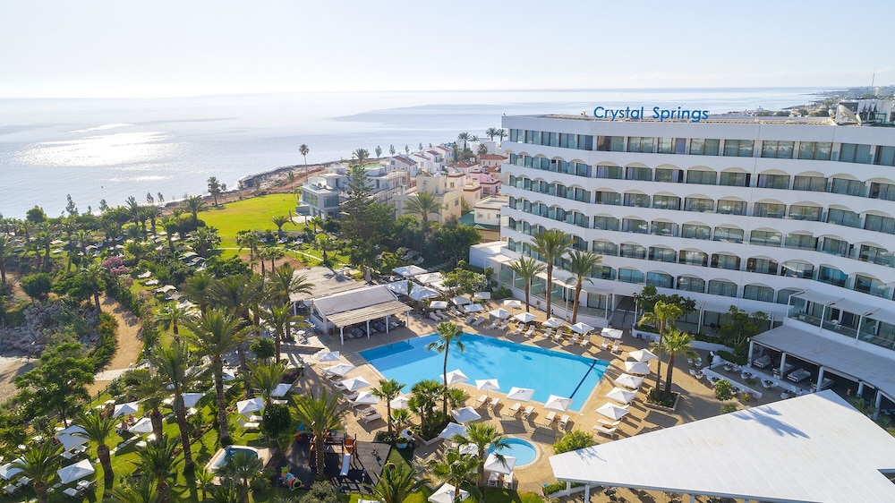Crystal Springs Beach Hotel - Protaras