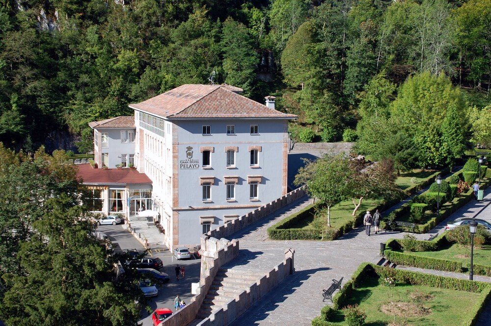 Gran Hotel Pelayo - Asturie