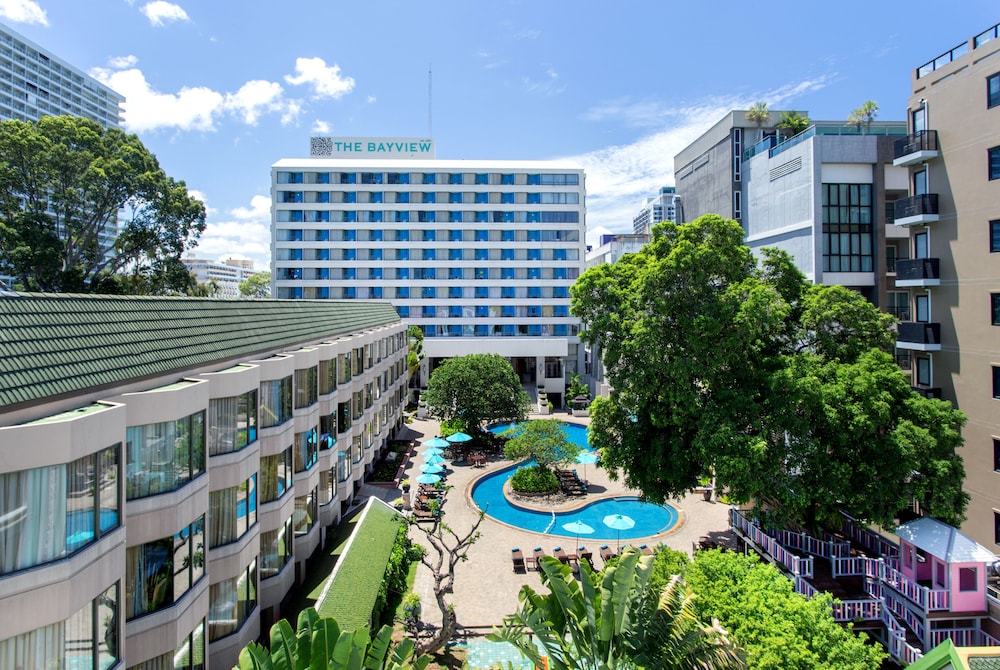 The Bayview Hotel - Sha Plus Certified - Pattaya