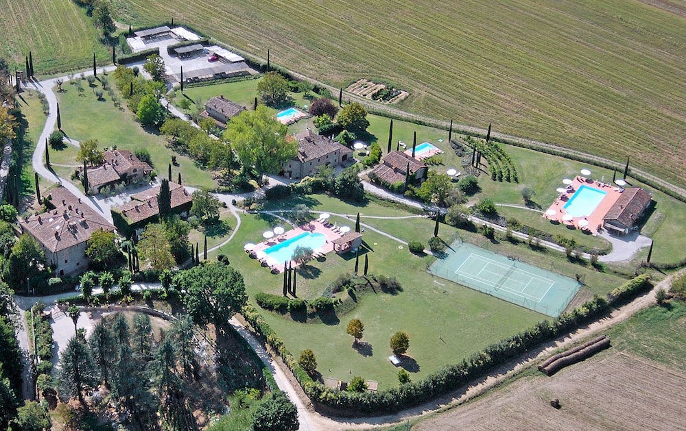 Monsignor Della Casa Country Resort & Spa - Toscane