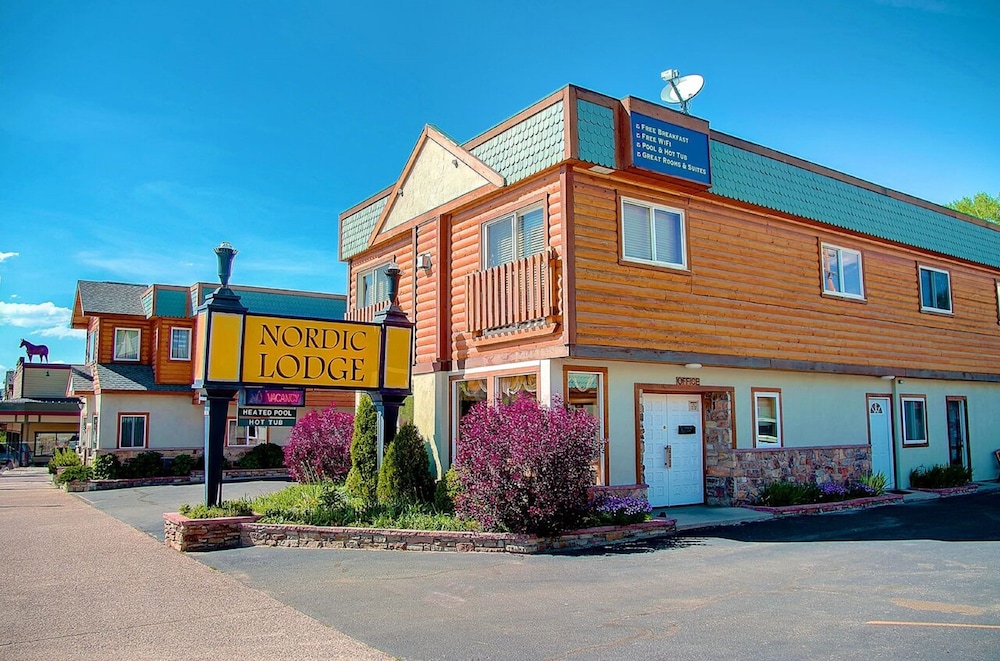 Nordic Lodge Of Steamboat - Colorado