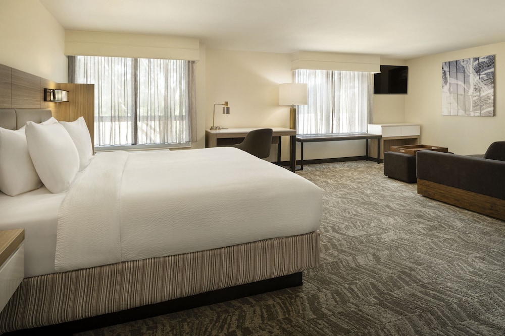 Springhill Suites By Marriott Fort Worth University - Fort Worth, TX