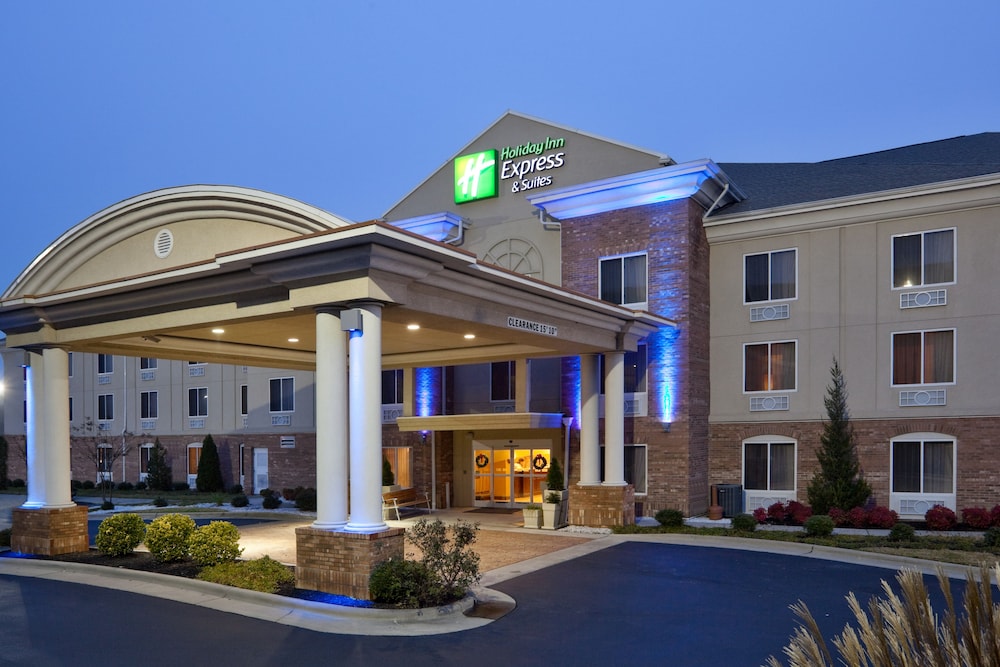 Holiday Inn Express Hotel & Suites High Point South, An Ihg Hotel - High Point