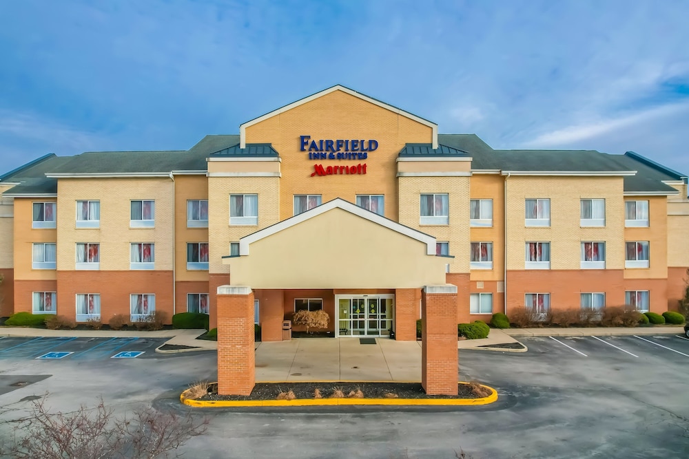 Fairfield Inn & Suites By Marriott Indianapolis Noblesville - Carmel, IN
