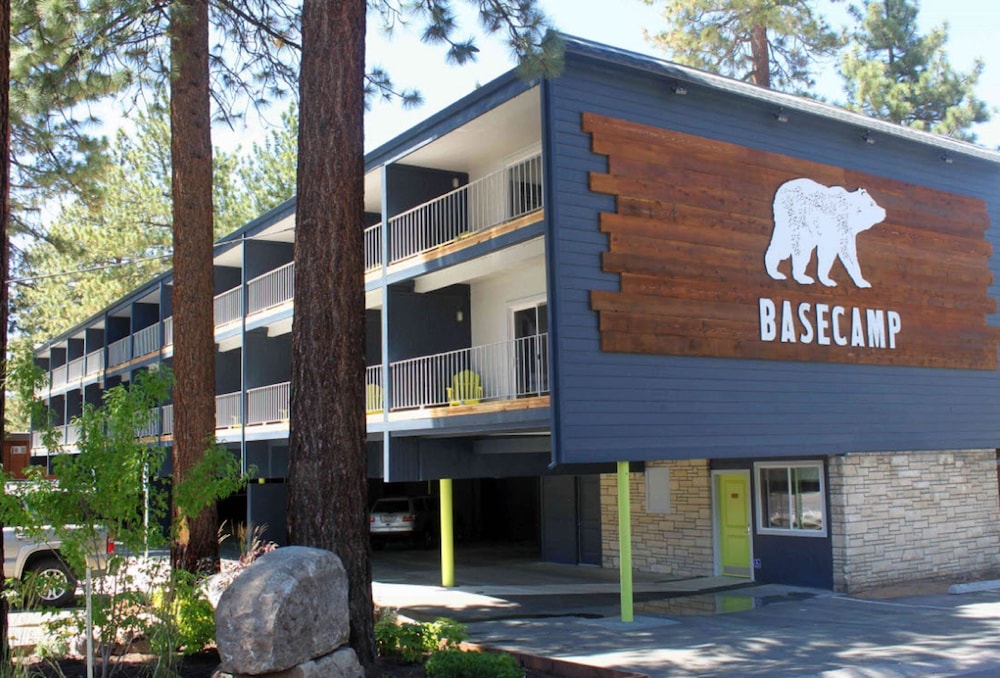 Basecamp Tahoe South - Lake Tahoe