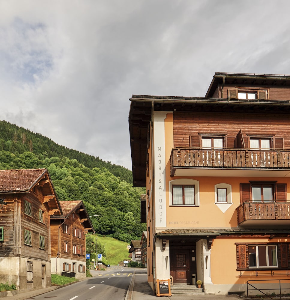 Madrisa Lodge - Klosters-Serneus