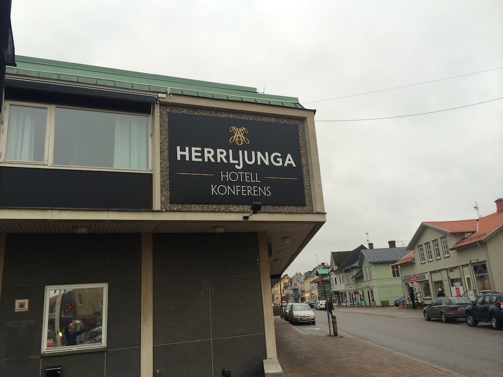 Herrljunga Hotell & Konferens - Herrljunga