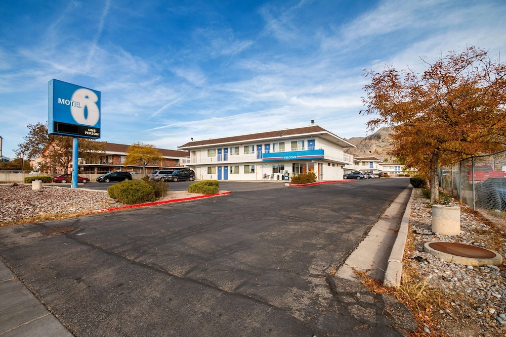 Motel 6 Wendover, Ut - Wendover Nugget Hotel & Casino by Red Lion Hotels