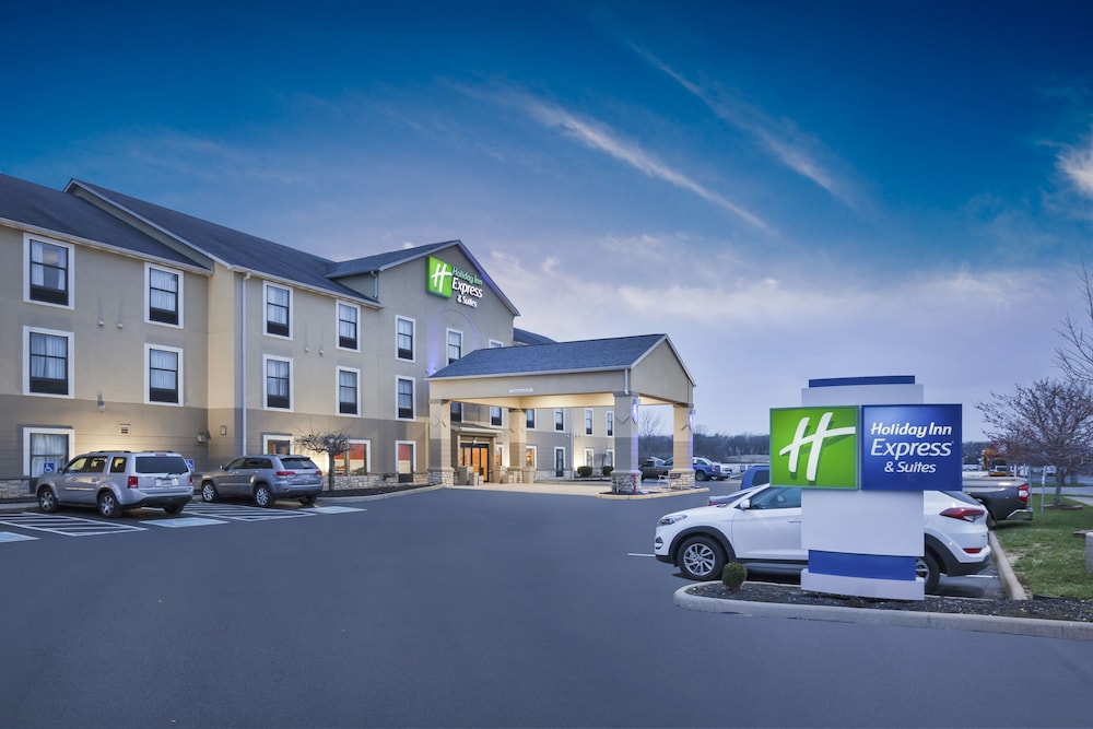 Holiday Inn Express Hotel & Suites Circleville, An Ihg Hotel - Ashville, OH