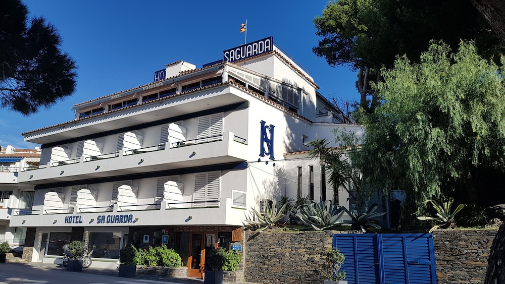 Hotel S´Aguarda - Cadaqués