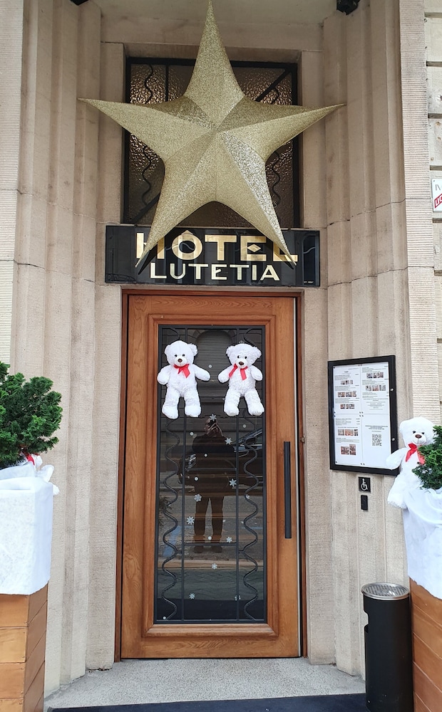 MAISON LUTETIA R (ex Hotel Royal Lutetia) - Schiltigheim