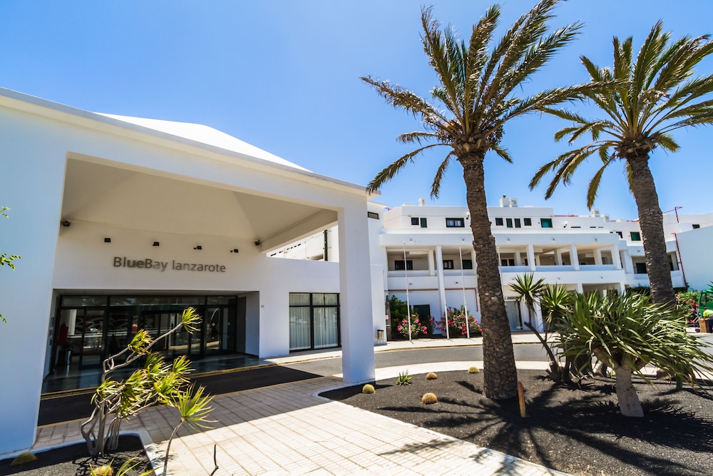 Hotel Bluebay Lanzarote - All Inclusive - San Bartolomé