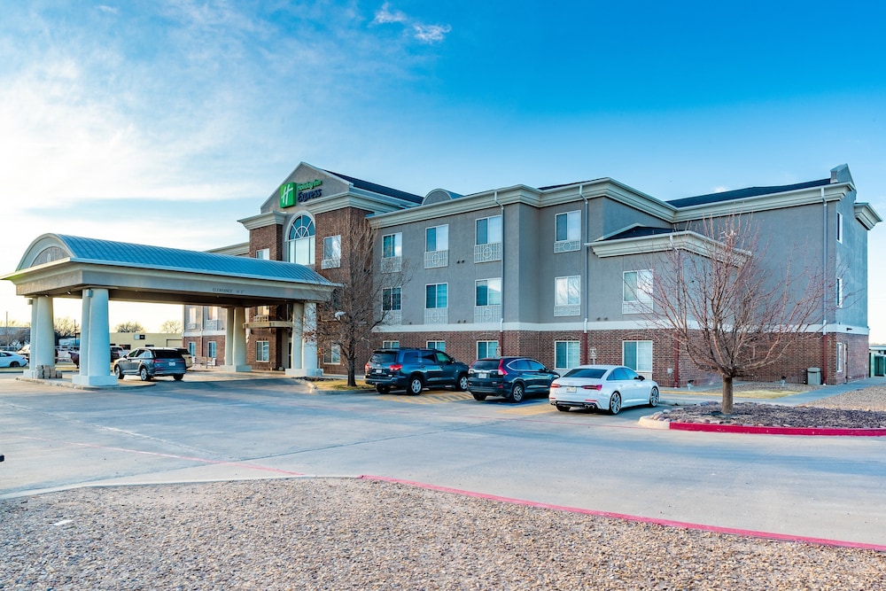 Holiday Inn Express Hereford, An Ihg Hotel - Hereford, TX