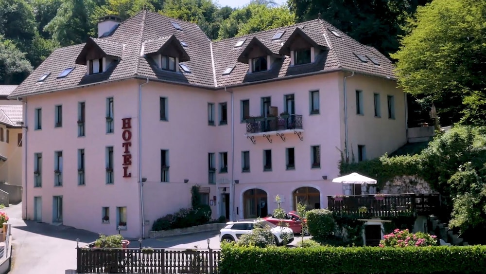 Hotel Des Marquisats Annecy - Veyrier-du-Lac