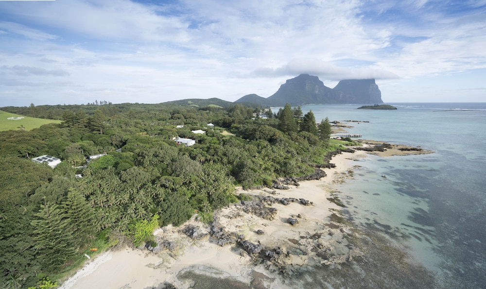 Arajilla Retreat - Lord Howe Island