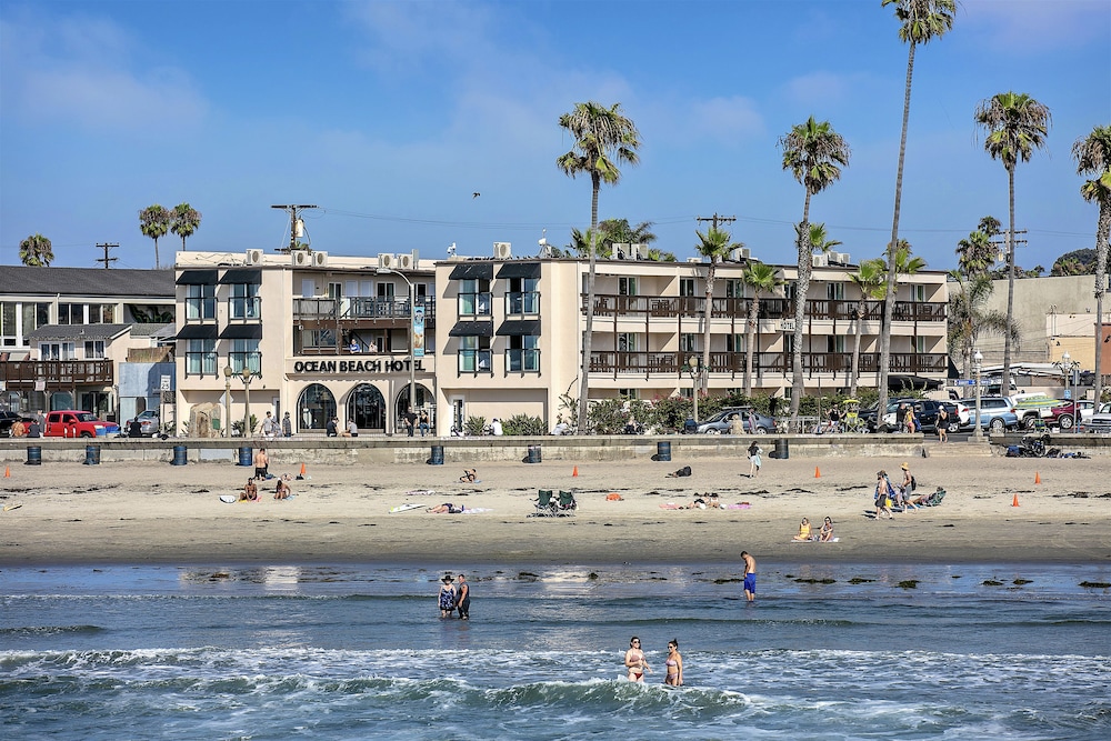 Ocean Beach Hotel - San Diego