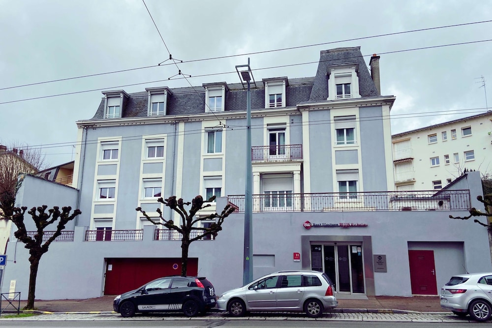 Best Western Plus Hôtel Richelieu - Limoges
