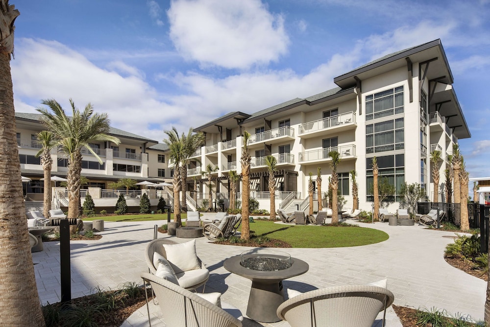 Embassy Suites By Hilton St Augustine Beach-oceanfront Resort - Saint Augustine, FL