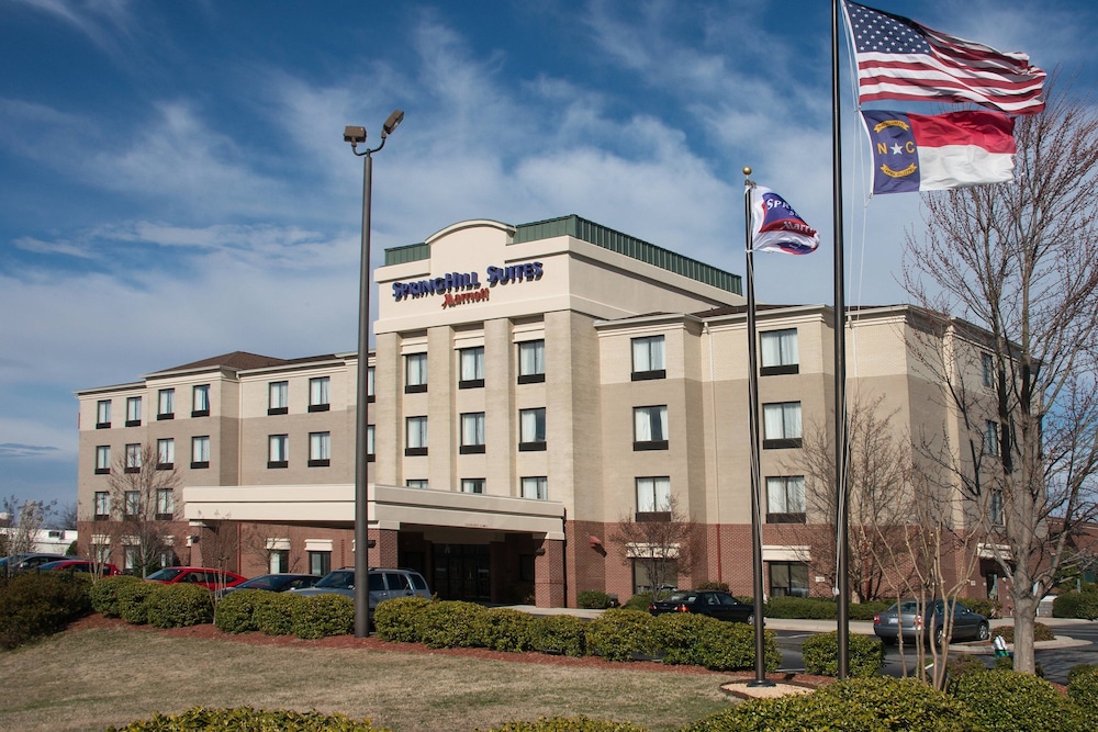 Springhill Suites By Marriott Greensboro - High Point, NC