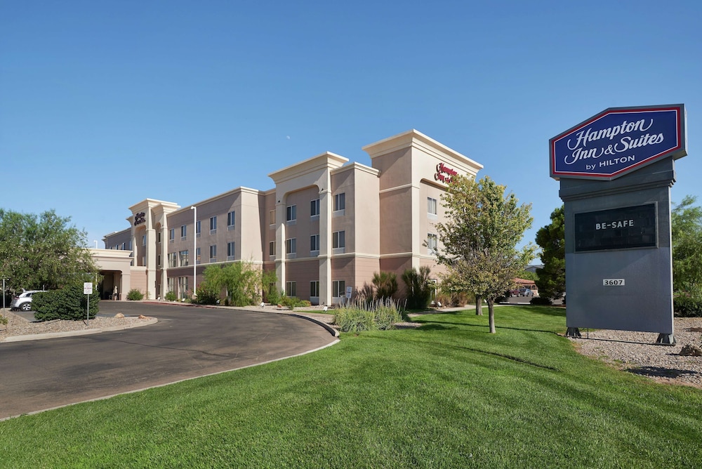 Hampton Inn & Suites Roswell - Roswell, NM