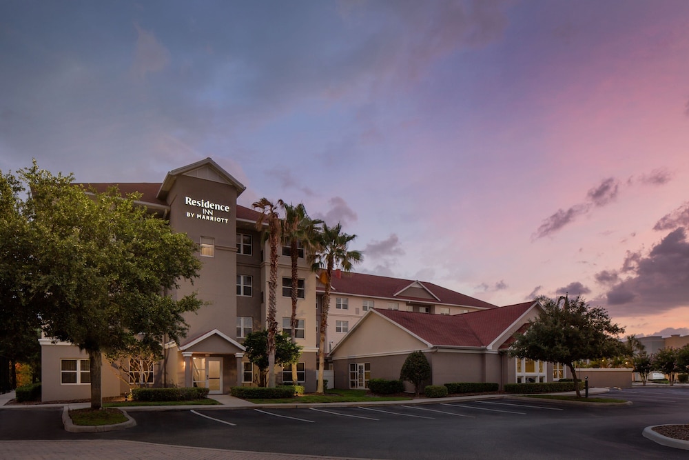 Residence Inn By Marriott Tampa Oldsmar - Odessa, Florida