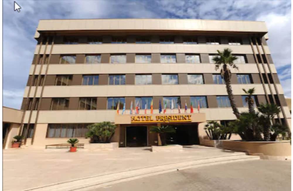Hotel President - Marsala