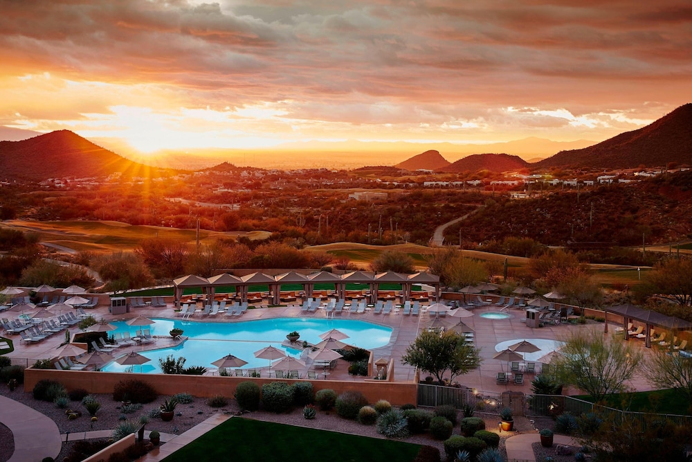 Jw Marriott Starr Pass Resort And Spa - Tucson, AZ