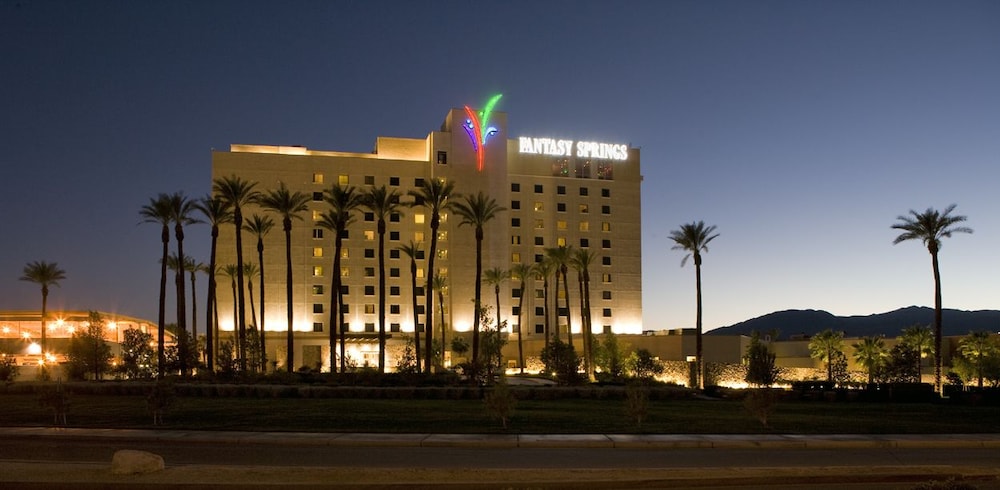 Fantasy Springs Resort Casino - Coachella, CA