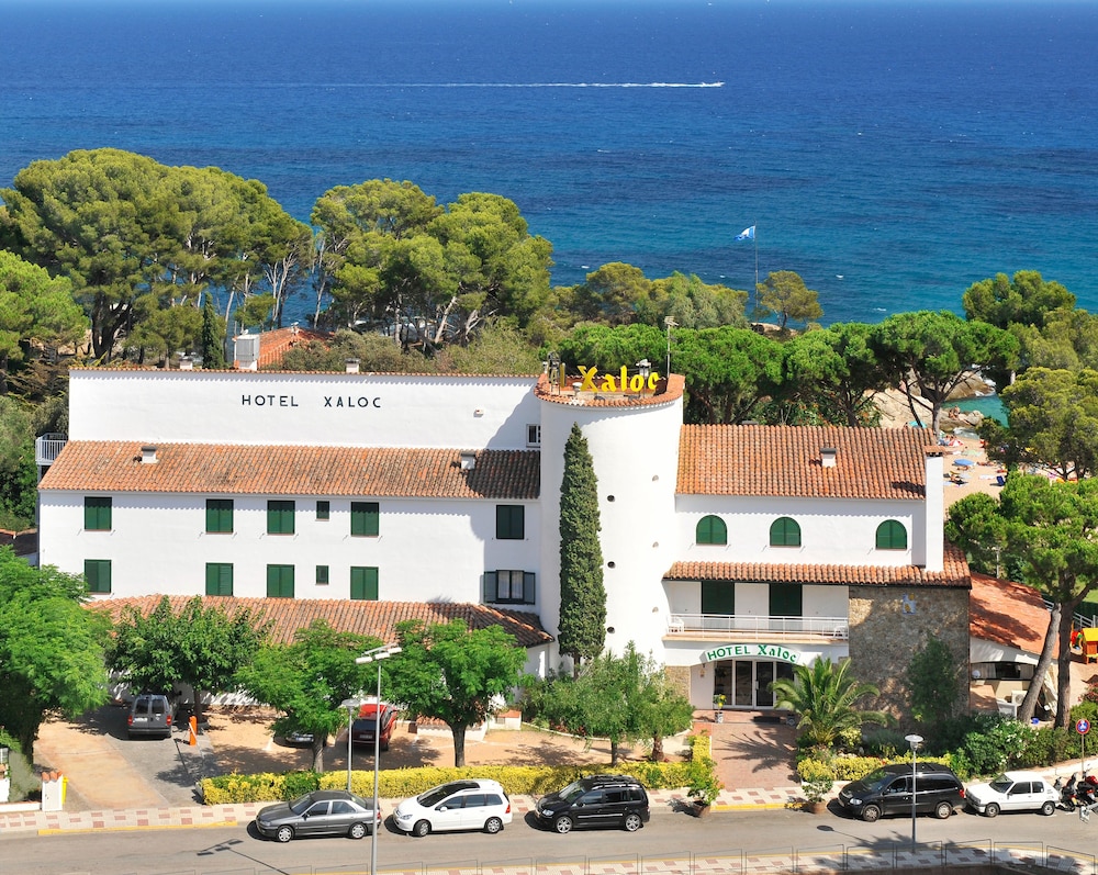 Hotel Ght Xaloc - Costa Brava, Spain