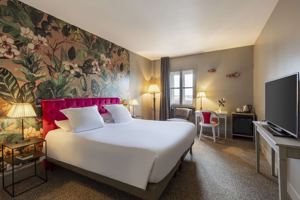 Best Western Plus Hotel D'europe Et D'angleterre - Département Saône-et-Loire