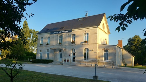 Hôtel Le Verger - Muides-sur-Loire