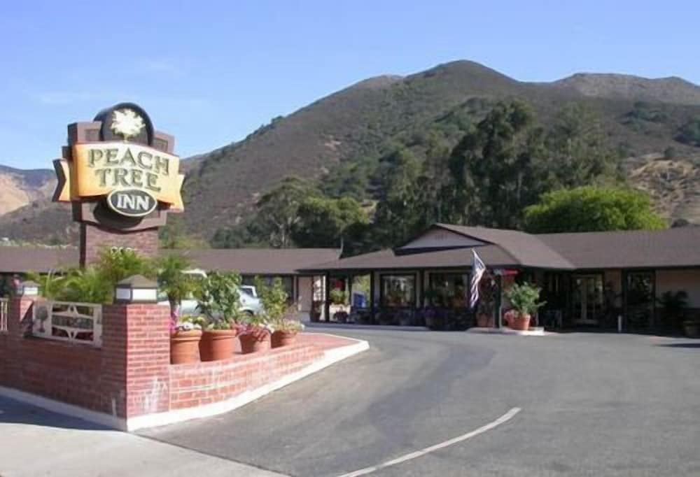 Peach Tree Inn - San Luis Obispo, CA