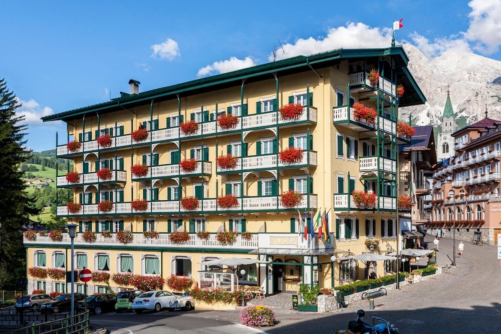 Parc Hotel Victoria - Passo Tre Croci