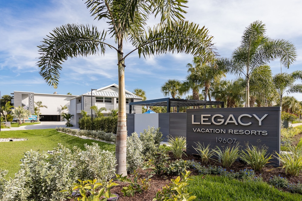 Legacy Vacation Resorts-Indian Shores - Tampa Bay, FL