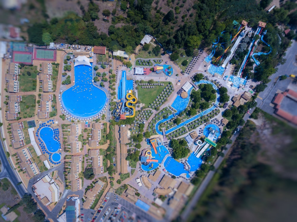 Aqualand Resort - Corfu