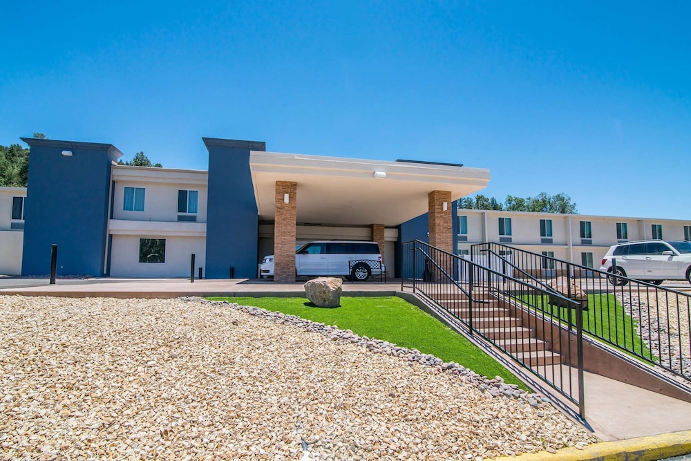 Quality Inn & Suites - Ruidoso Hwy 70 - Ruidoso Downs, NM